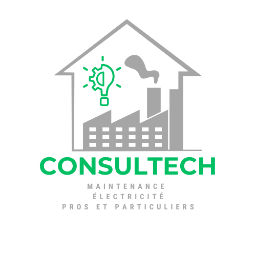 Consultech - Électricien Réunion